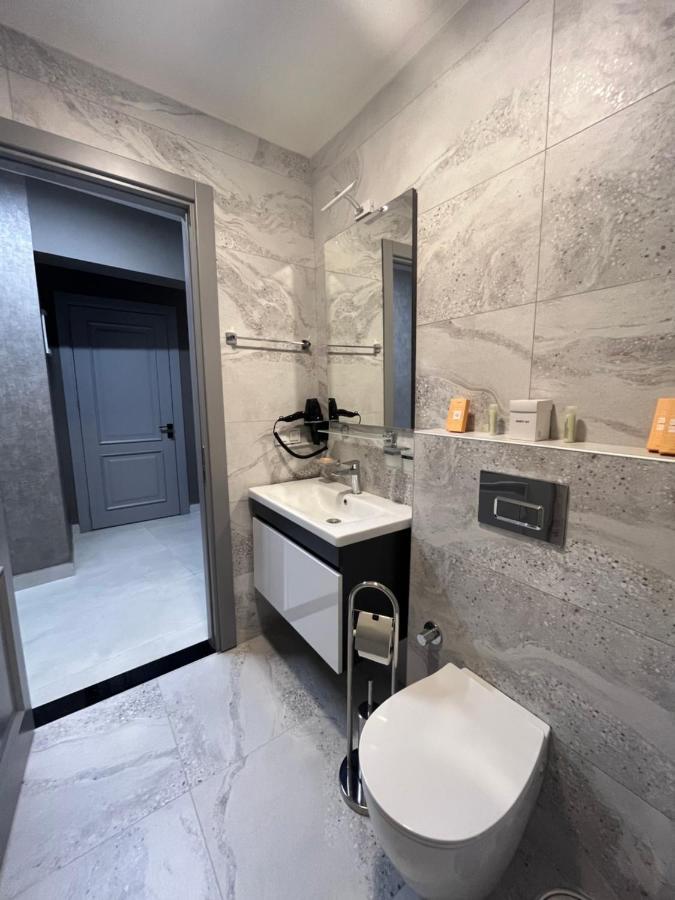 Pier21 House Aparthotel Fethiye Bagian luar foto