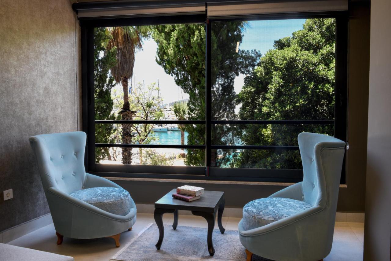 Pier21 House Aparthotel Fethiye Bagian luar foto