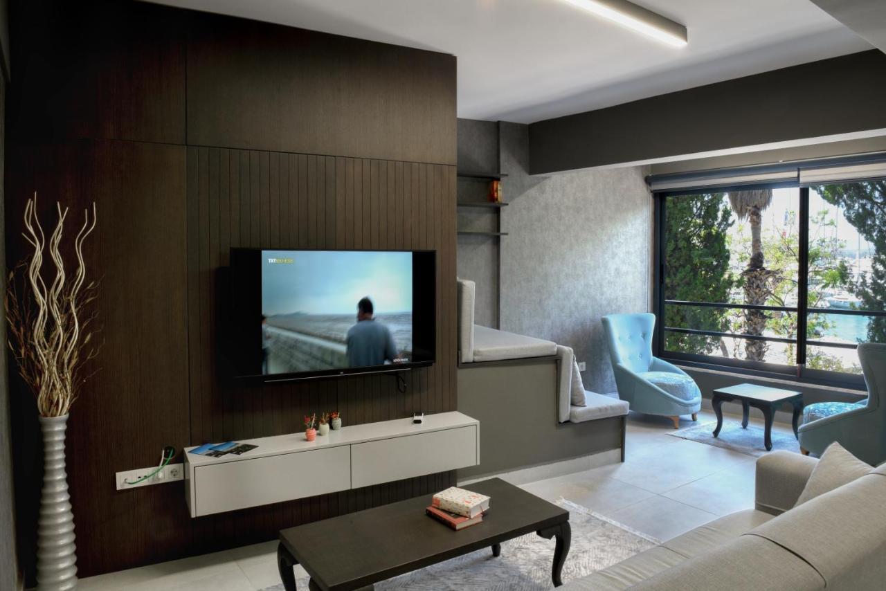 Pier21 House Aparthotel Fethiye Bagian luar foto