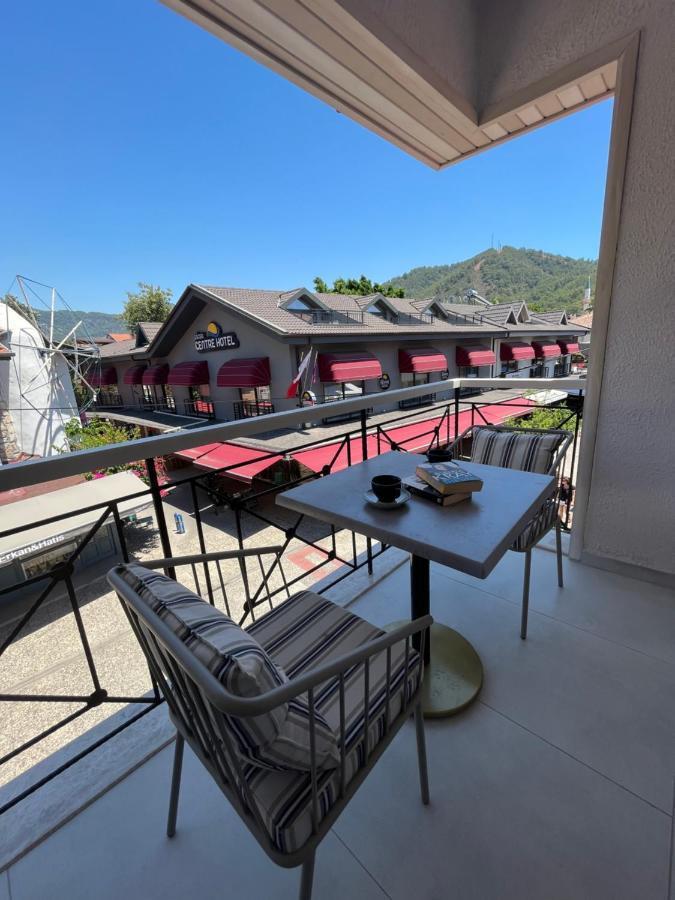 Pier21 House Aparthotel Fethiye Bagian luar foto