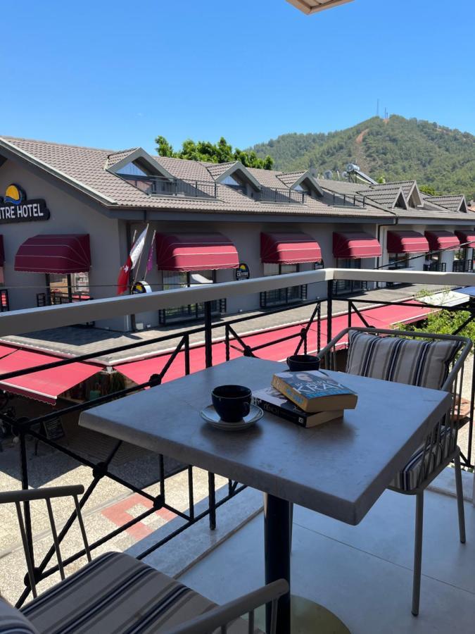 Pier21 House Aparthotel Fethiye Bagian luar foto