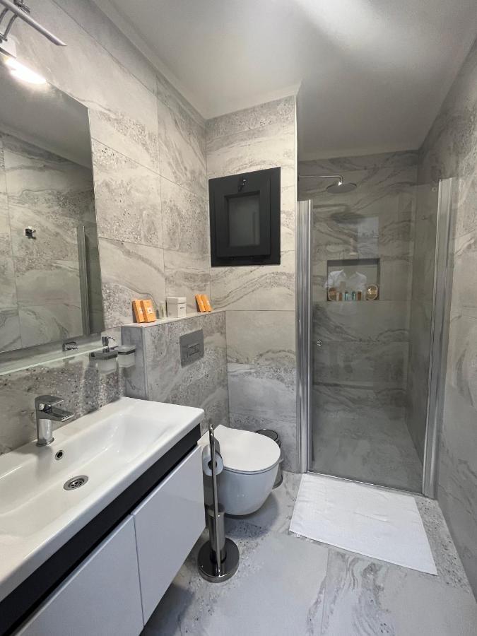Pier21 House Aparthotel Fethiye Bagian luar foto