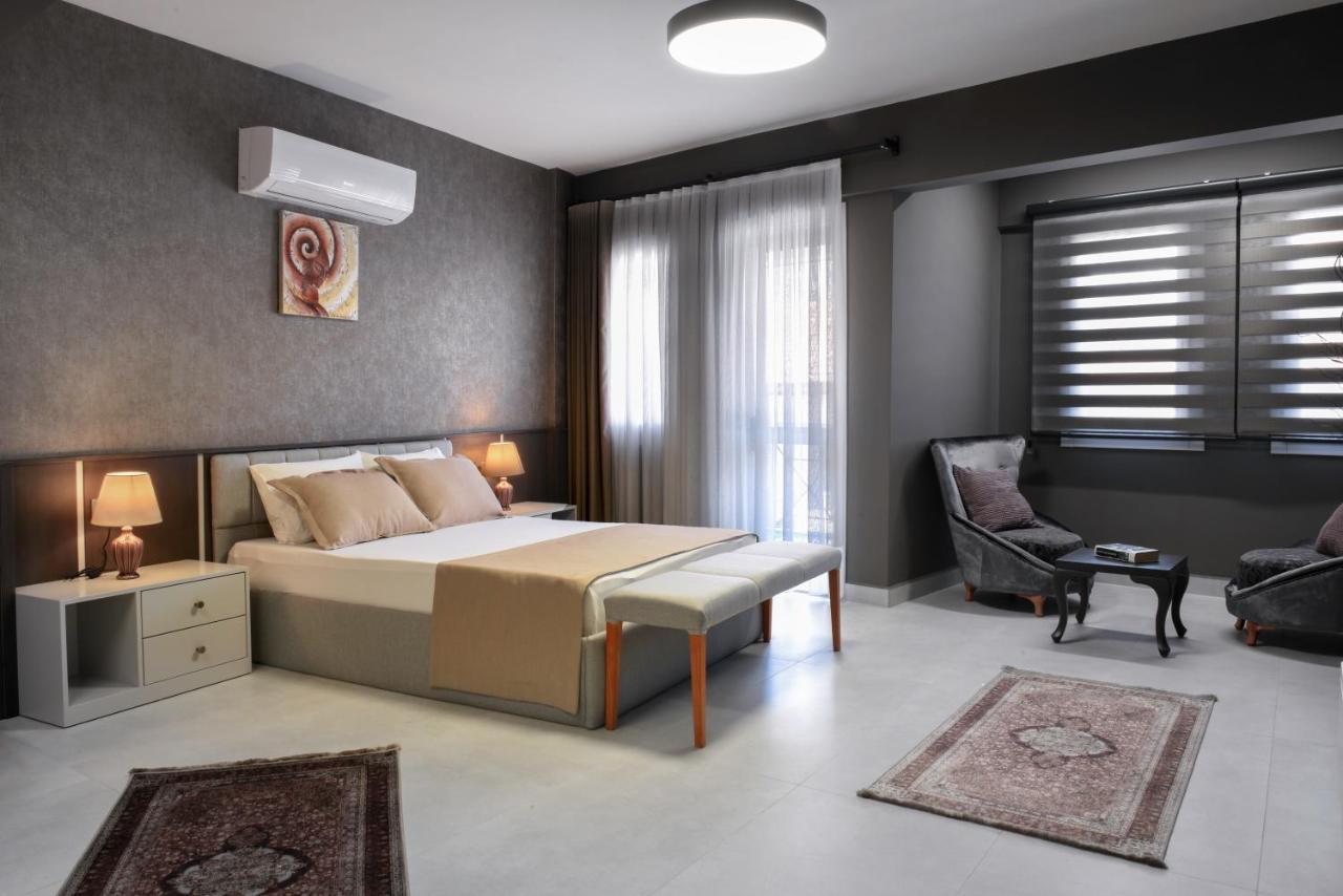 Pier21 House Aparthotel Fethiye Bagian luar foto