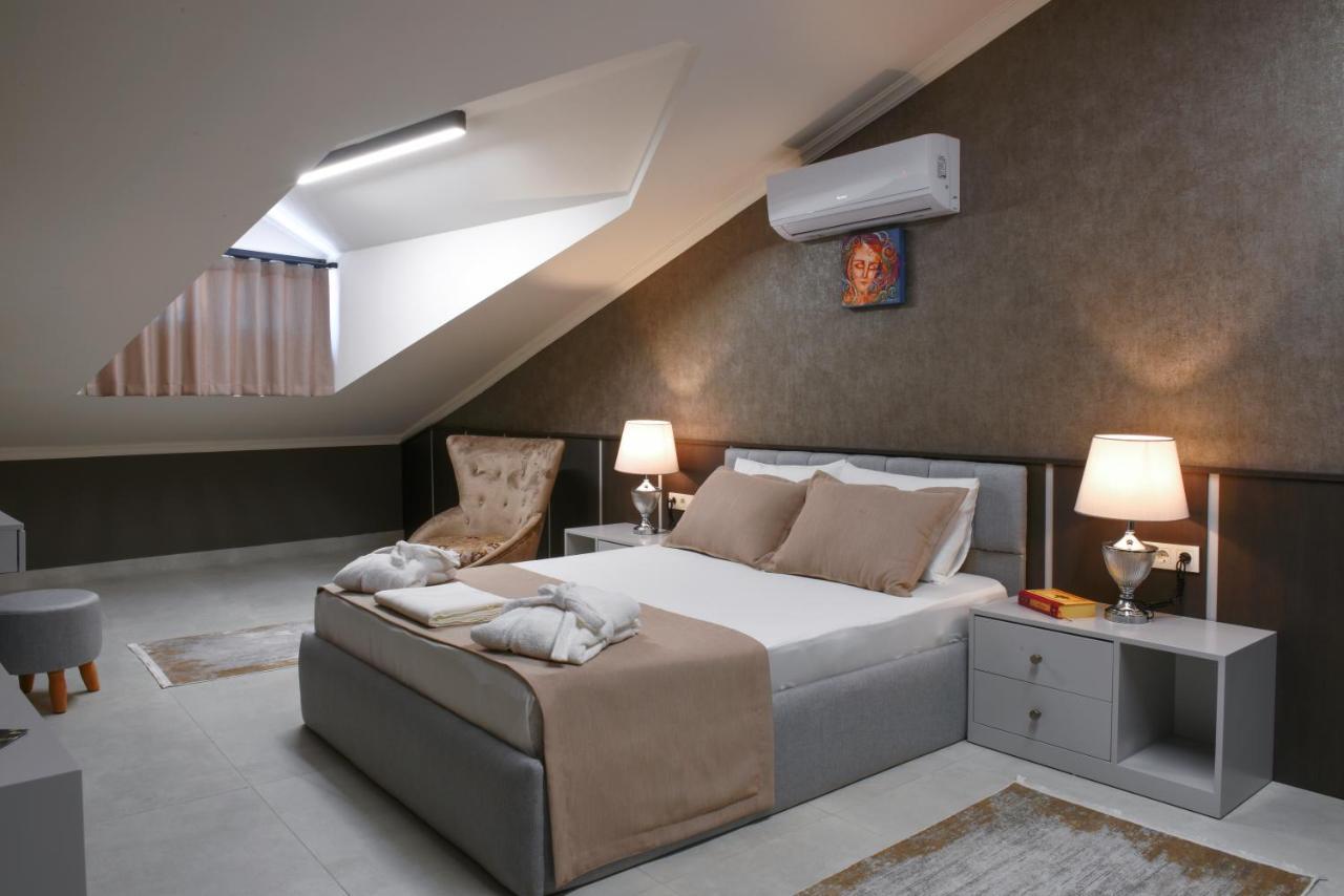 Pier21 House Aparthotel Fethiye Bagian luar foto