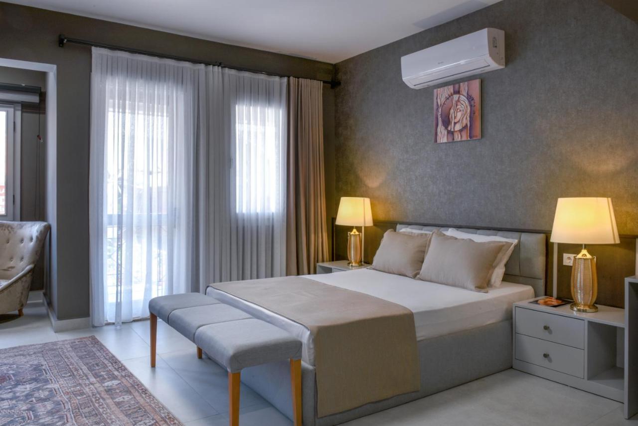 Pier21 House Aparthotel Fethiye Bagian luar foto