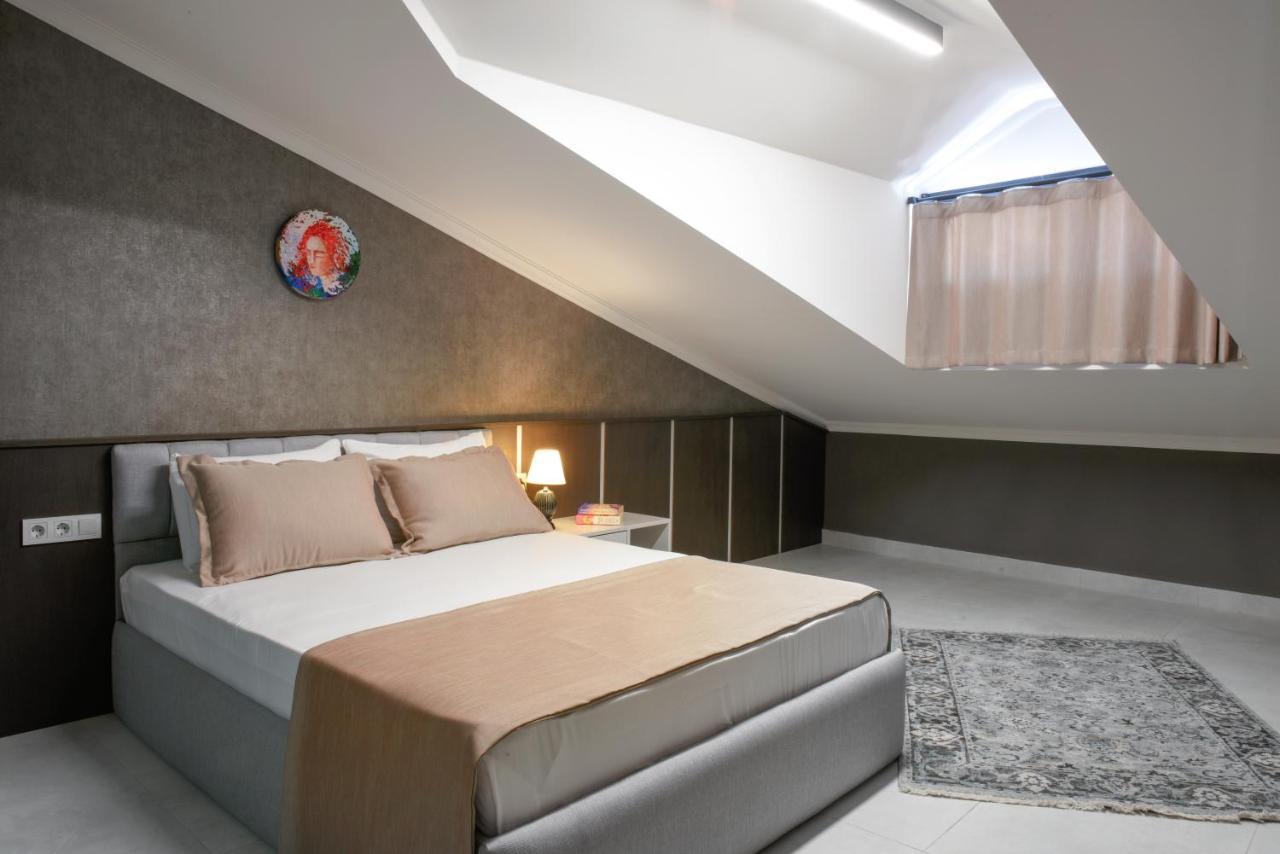 Pier21 House Aparthotel Fethiye Bagian luar foto