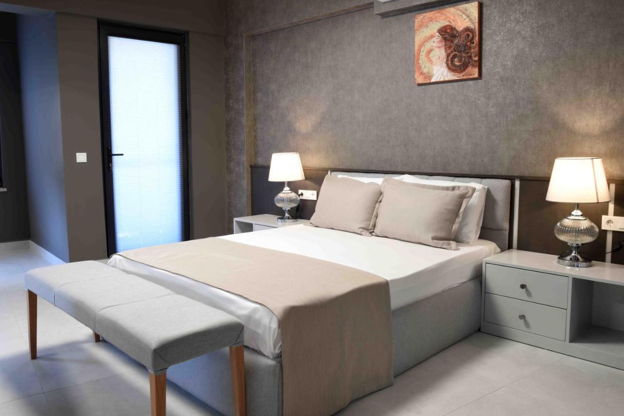 Pier21 House Aparthotel Fethiye Bagian luar foto