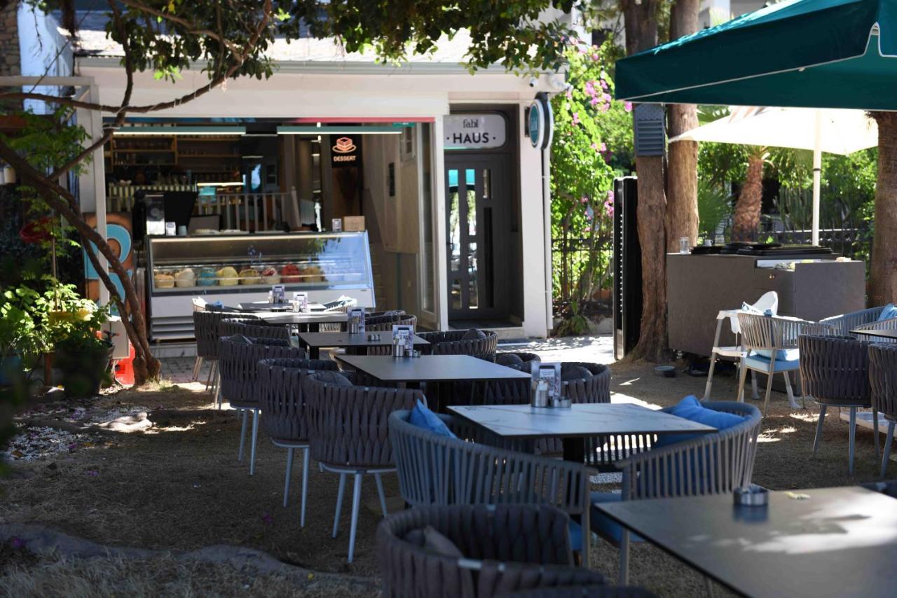 Pier21 House Aparthotel Fethiye Bagian luar foto