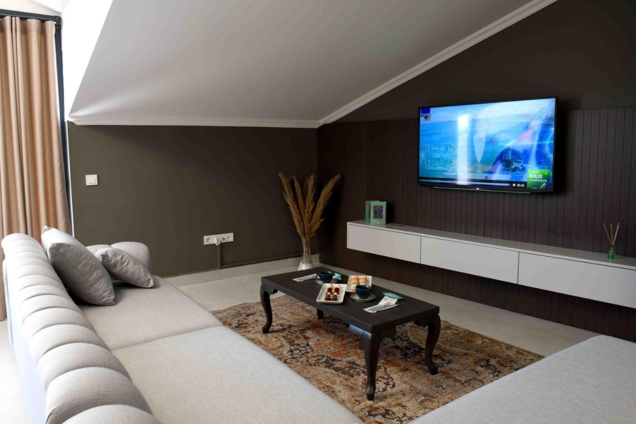 Pier21 House Aparthotel Fethiye Bagian luar foto